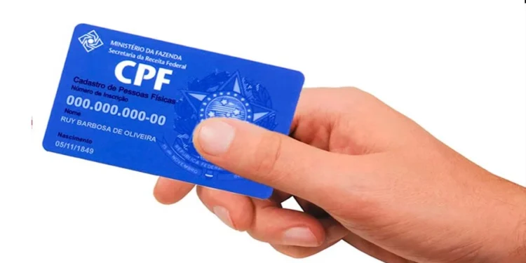 Documento único: CPF será ‘suficiente’ para identificação do cidadão