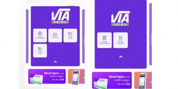 Prefeitura de Feira inova e revalidação do Cartão Via Feira Estudante será por aplicativo
