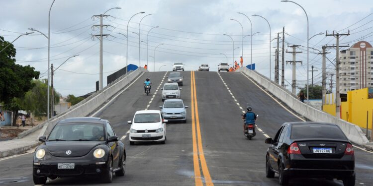 Motoristas devem ficar atentos a alterações no trânsito para Corrida Asa Branca
