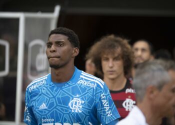 Flamengo vende Hugo Souza para o Vissel Kobe, do Japão