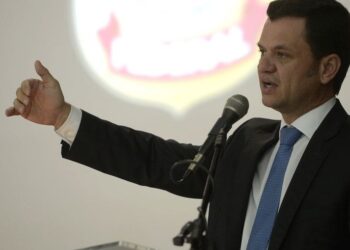 PF encontra minuta para mudar resultado das eleições na casa de Torres