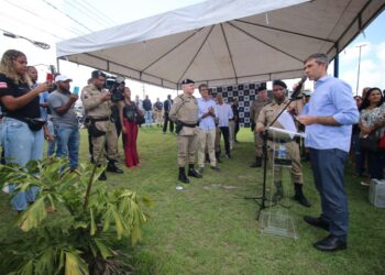 Policiamento ostensivo de Feira de Santana recebe 27 novas viaturas
