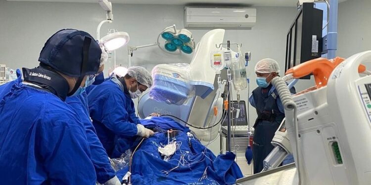 Mais uma conquista: Santa Casa de Feira é credenciada para ampliar serviços em cardiologia