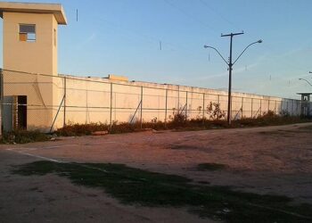 Detento morre em cela de presídio em Feira de Santana