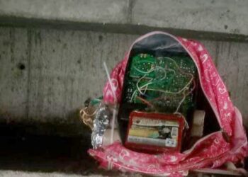 Suspeita de artefato explosivo faz Polícia isolar viaduto do conjunto Jomafa