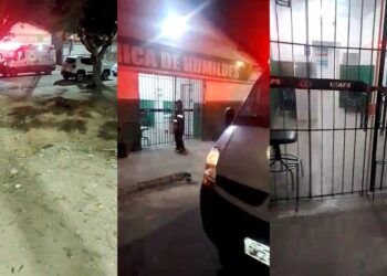 Com paciente em ambulância, socorristas buscam policlínica de funcionamento 24h e encontram unidade fechada na Bahia