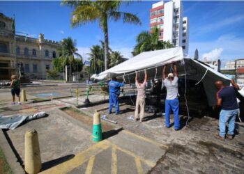 Acampamentos bolsonaristas são desmontados em Salvador e outras três cidades da Bahia