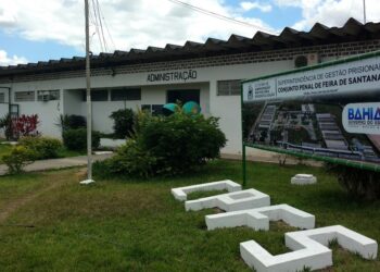SSP-BA diz que um dos presos confessou morte de três detentos no Presídio de Feira de Santana