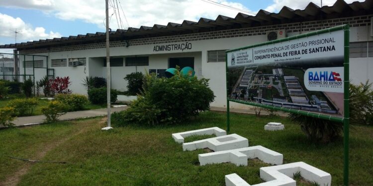 SSP-BA diz que um dos presos confessou morte de três detentos no Presídio de Feira de Santana