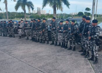 Após invasão de bolsonaristas no DF, Jerônimo Rodrigues determina reforço na segurança de prédios públicos na BA