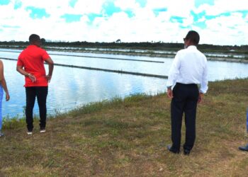 Agência Reguladora apura denúncia de lançamento de esgoto no rio Subaé