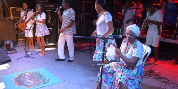 Distrito da Matinha em festa neste final de semana