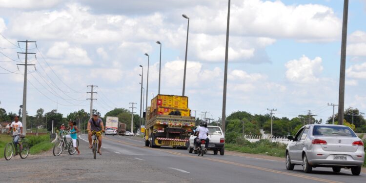 Duplicação do Anel de Contorno entre a BR-324 e BR-116/Norte será licitada este ano