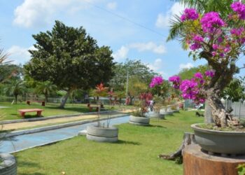 Parque da Lagoa abrirá normalmente nesta terça e quarta