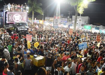 Preparativos antecipados para a realização da Micareta 2023