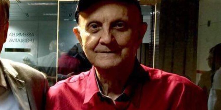Morre Roque Aras, pai do procurador-geral da República, Augusto Aras