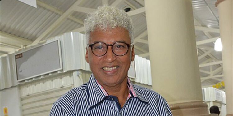 Prefeito Colbert Filho lamenta falecimento do jornalista Jorge Magalhães