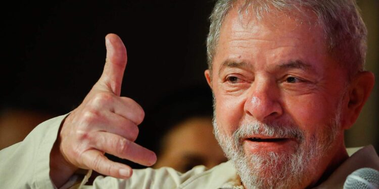 Visita de Lula à Bahia é confirmada para esta terça-feira