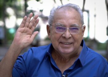 Amazonino Mendes, ex-governador do AM, morre aos 83 anos