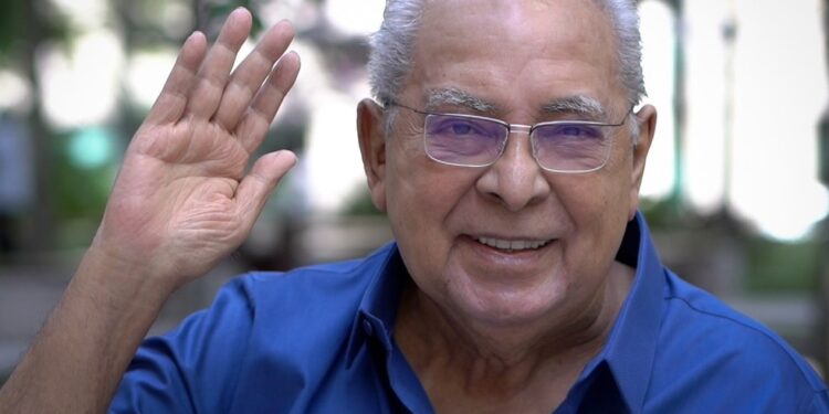Amazonino Mendes, ex-governador do AM, morre aos 83 anos