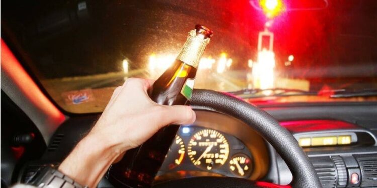 Carnaval: Quanto tempo depois de beber posso dirigir?