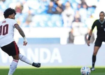 Flamengo vence Al Ahly em jogo movimentado e leva o 3° lugar