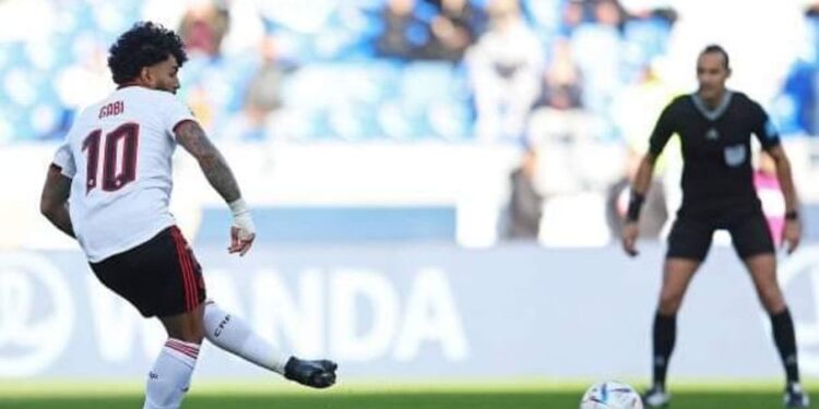 Flamengo vence Al Ahly em jogo movimentado e leva o 3° lugar