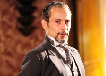 Morre o ator Ilya São Paulo, aos 59 anos, no Rio de Janeiro