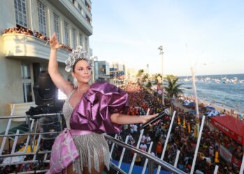 ‘Já é carnaval, cidade’: folia começa nesta quinta-feira em Salvador com Ivete Sangalo na Barra e Daniela Mercury no Campo Grande