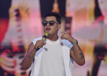 Thiago Aquino anuncia que vai abrir Carnaval de Salvador no circuito Campo Grande; confira agenda do cantor