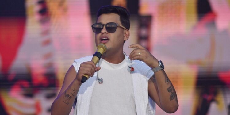 Thiago Aquino anuncia que vai abrir Carnaval de Salvador no circuito Campo Grande; confira agenda do cantor