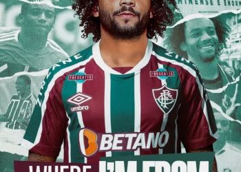 Fluminense fecha contratação de Marcelo, ex-Real Madrid