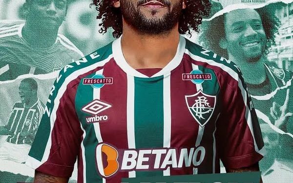 Fluminense fecha contratação de Marcelo, ex-Real Madrid