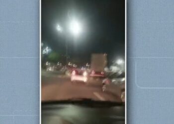 Guardas municipais e suspeitos são baleados após confronto em Feira de Santana