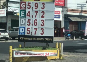 Postos de combustíveis em Feira de Santana reduzem preços após fiscalização do Procon