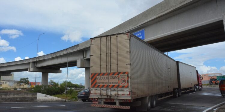 Complexo Viário Miraldo Gomes é liberado para tráfego de veículos após recuperação total