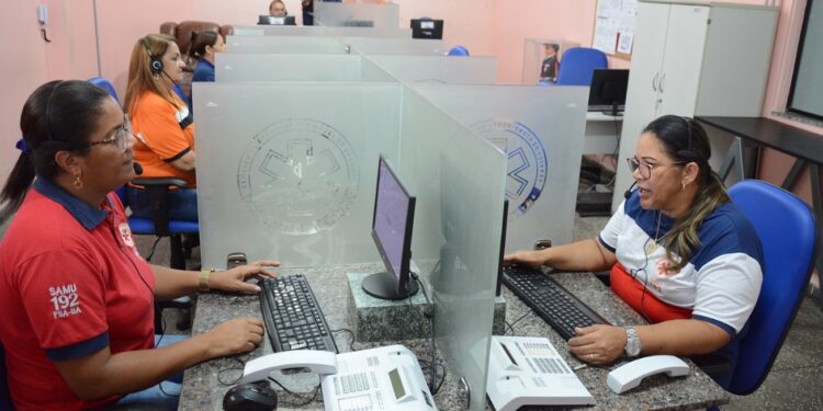 Prefeitura abre novo processo seletivo para 238 vagas e quadro de reserva no SAMU