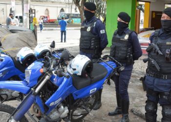 Guarda Municipal completa 130 anos com incorporação de 10 viaturas