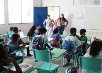 Escolas Municipais preparadas para o início do ano letivo nesta quarta-feira