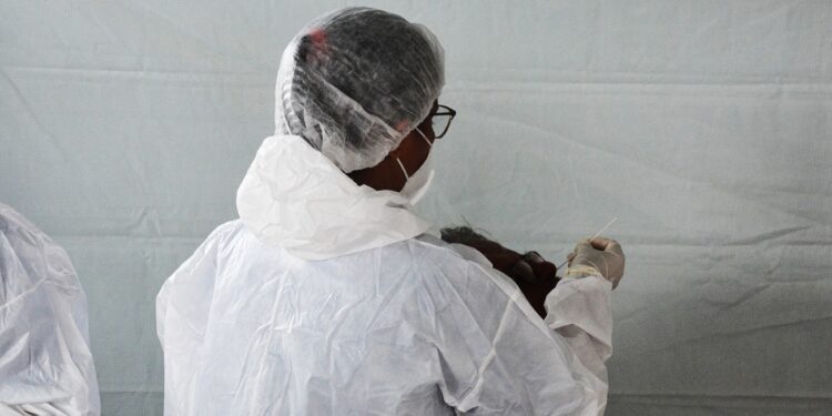 Casos da Covid-19 aumentam neste mês de março