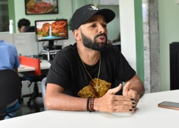 Vocalista da banda Unha Pintada é internado em UTI de hospital em Aracaju