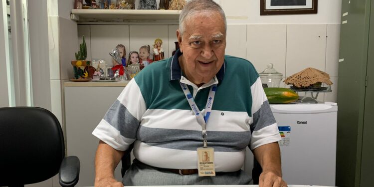 Faleceu Carlos Pitangueira Ex-diretor do Hospital Clériston Andrade