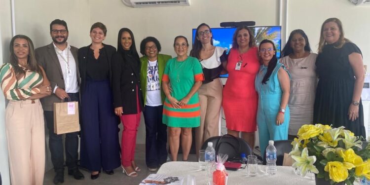 *Hospital Clériston Andrade celebra semana alusiva ao Dia Internacional Mulher *