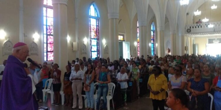 Arcebispo Emérito mais uma vez se desculpa por palavras indevidas de vereador