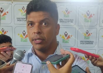 Prefeitura de São Gonçalo dos Campos cancela festejos juninos: Prefeito culpa vereadores de oposição