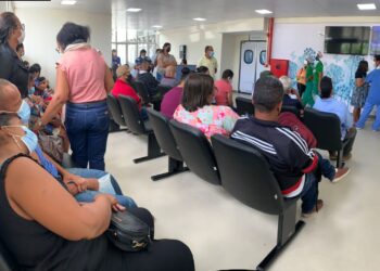 Novo ambulatório do Hospital Clériston Andrade atende mais de mil pacientes na primeira semana se funcionamento