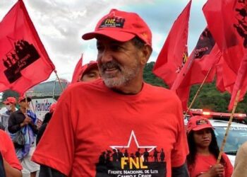 José Rainha é preso em SP suspeito de extorquir donos de fazendas