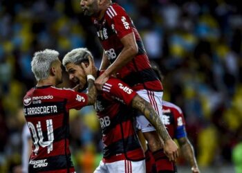 Após superar argentino e rivais de Flamengo, Pedro é o Rei da América