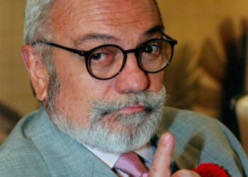 Ator Antônio Pedro, de ‘Sassaricando’ e ‘Escolinha’, morre aos 82 anos no Rio