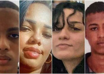 Monitor da Violência: Bahia lidera ranking de mortes violentas no Brasil pelo 4º ano consecutivo
